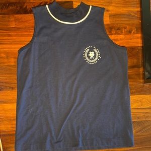 Vintage Universal Studios navy women’s size XL tank